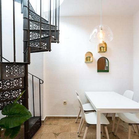 Apartamentos San Lorenzo Seville Ngoại thất bức ảnh