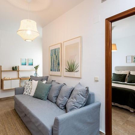 Apartamentos San Lorenzo Seville Ngoại thất bức ảnh