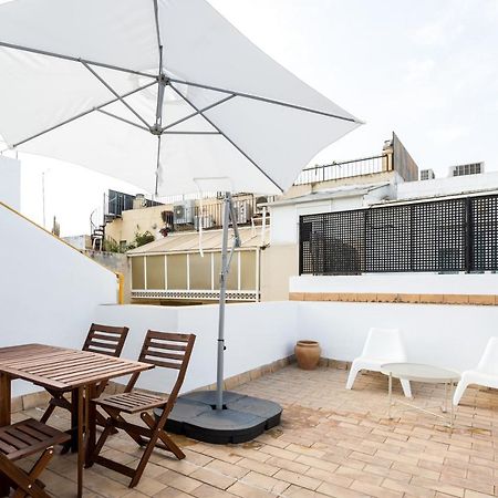 Apartamentos San Lorenzo Seville Ngoại thất bức ảnh