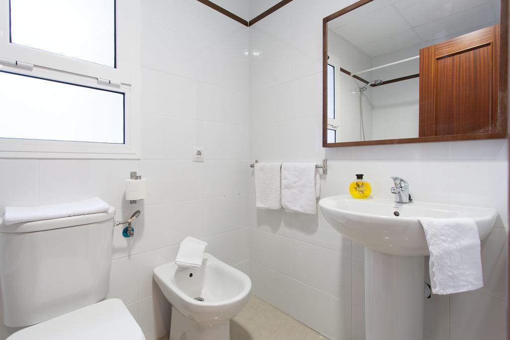 Apartamentos San Lorenzo Seville Ngoại thất bức ảnh