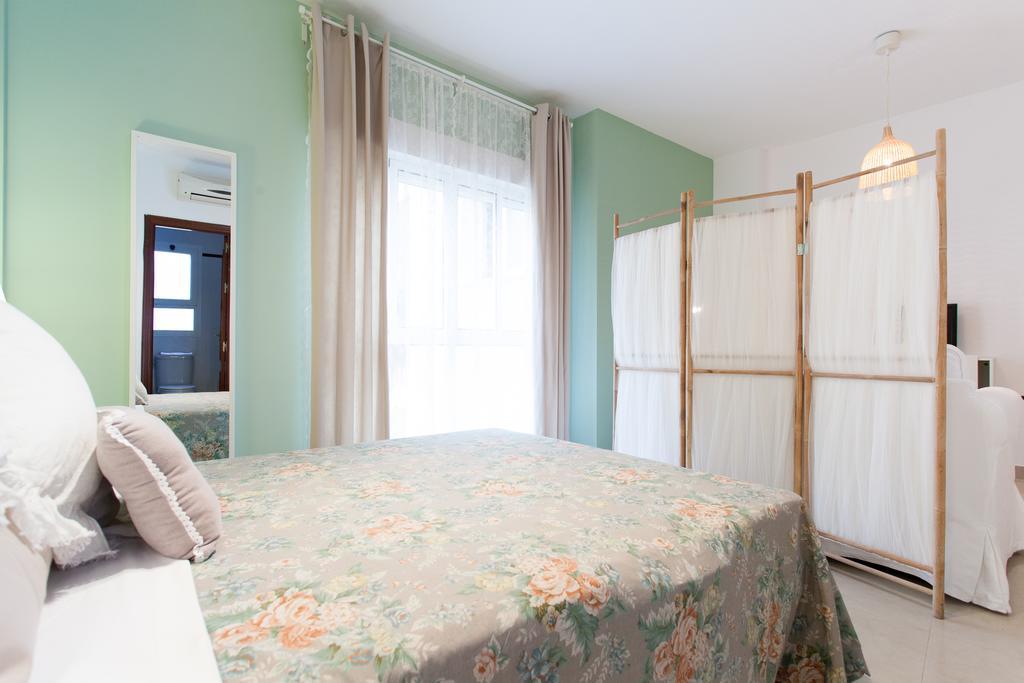 Apartamentos San Lorenzo Seville Ngoại thất bức ảnh