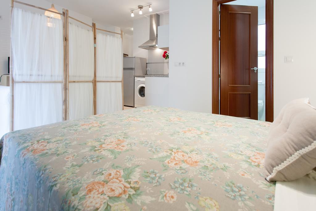 Apartamentos San Lorenzo Seville Ngoại thất bức ảnh
