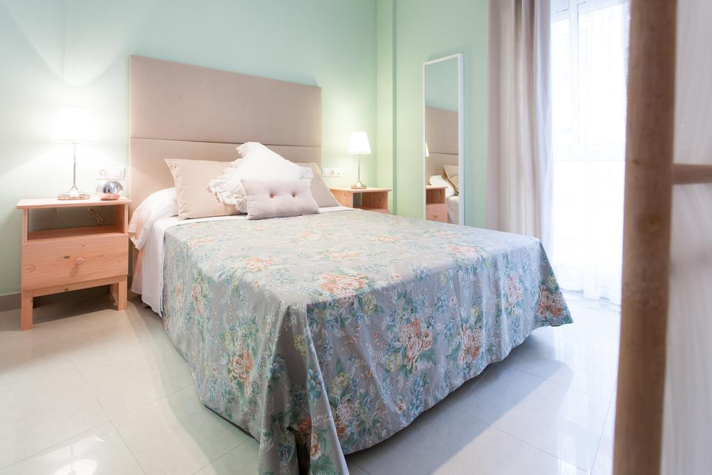 Apartamentos San Lorenzo Seville Ngoại thất bức ảnh