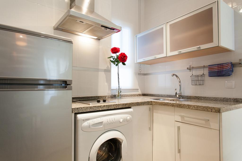 Apartamentos San Lorenzo Seville Ngoại thất bức ảnh