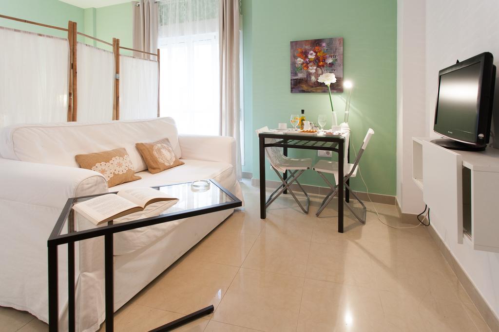 Apartamentos San Lorenzo Seville Ngoại thất bức ảnh
