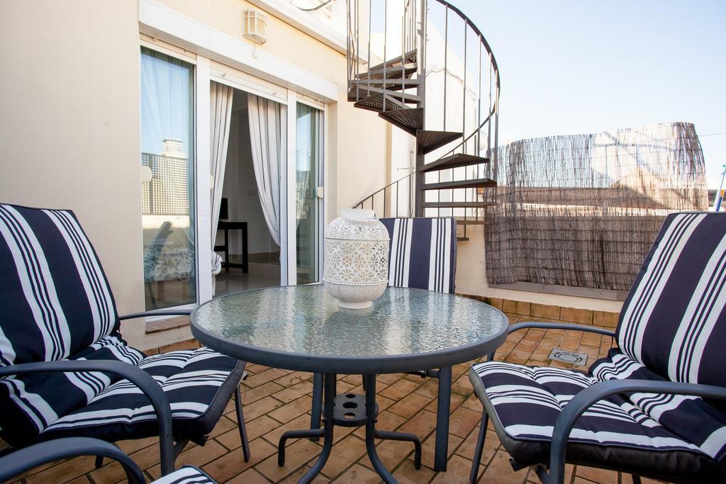 Apartamentos San Lorenzo Seville Ngoại thất bức ảnh