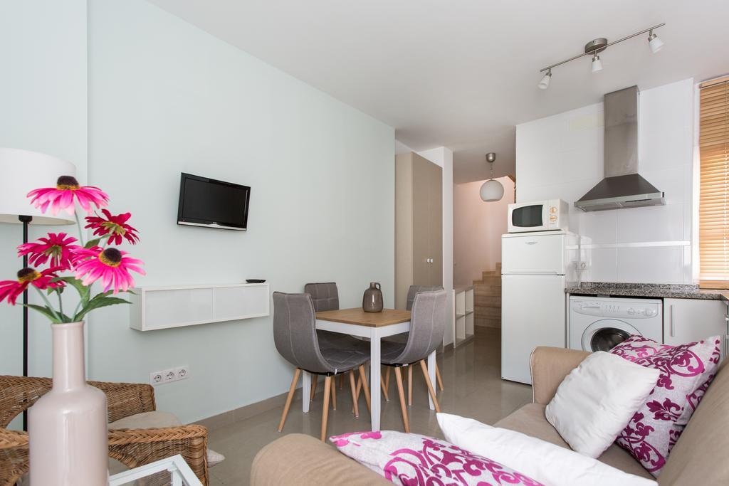 Apartamentos San Lorenzo Seville Ngoại thất bức ảnh