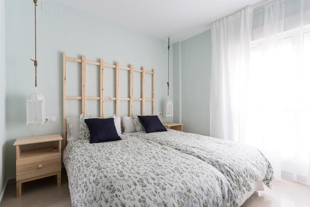 Apartamentos San Lorenzo Seville Ngoại thất bức ảnh