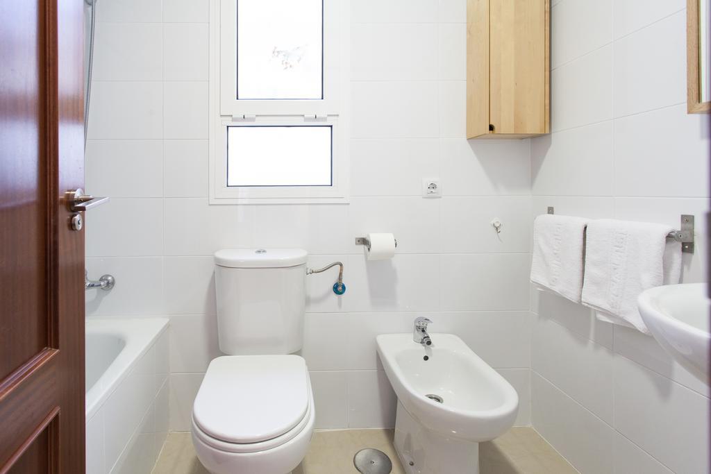 Apartamentos San Lorenzo Seville Ngoại thất bức ảnh
