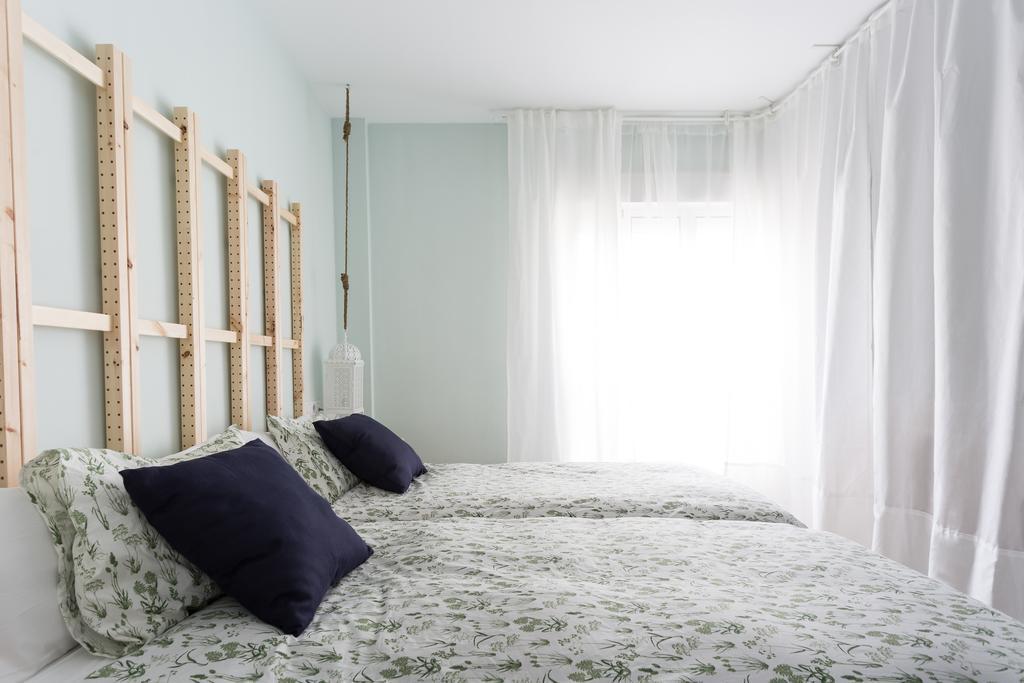Apartamentos San Lorenzo Seville Ngoại thất bức ảnh