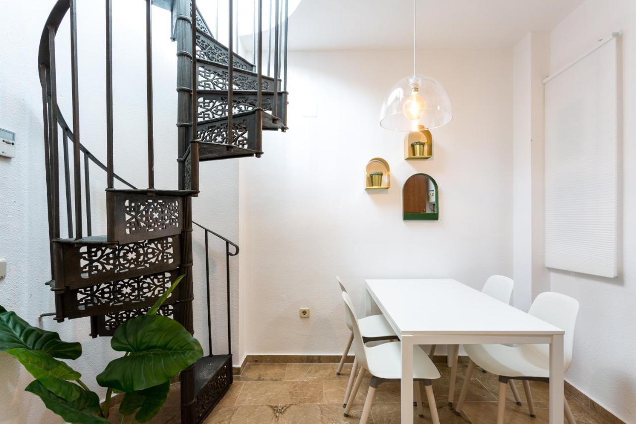 Apartamentos San Lorenzo Seville Ngoại thất bức ảnh