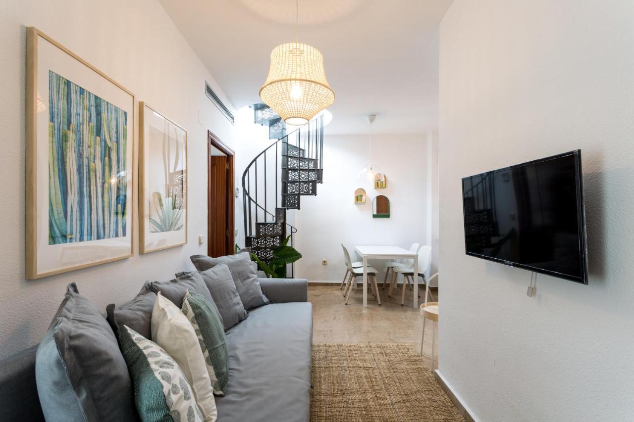 Apartamentos San Lorenzo Seville Ngoại thất bức ảnh