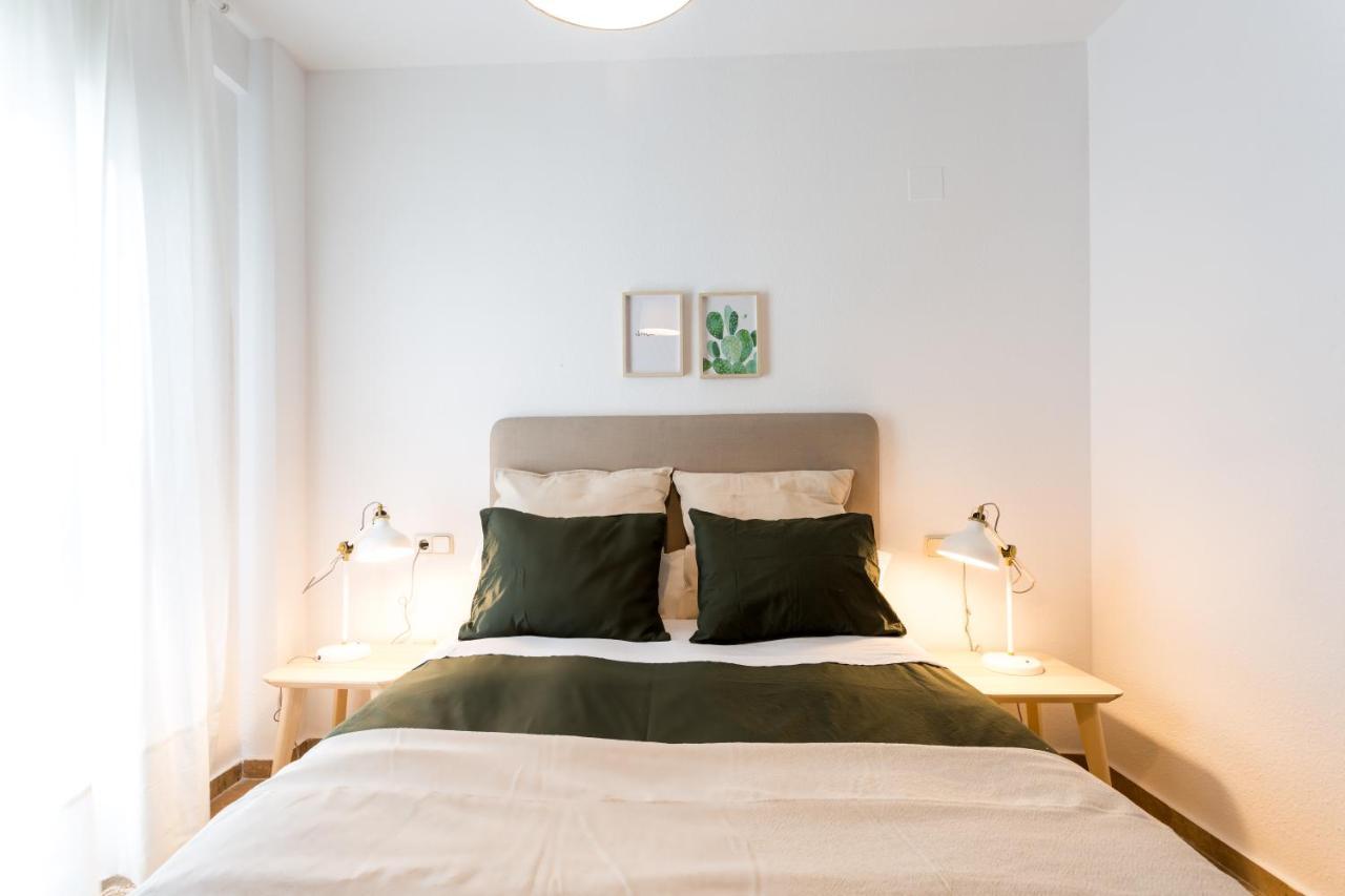 Apartamentos San Lorenzo Seville Ngoại thất bức ảnh