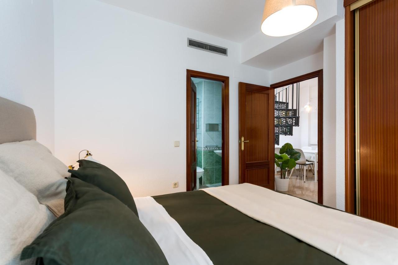Apartamentos San Lorenzo Seville Ngoại thất bức ảnh