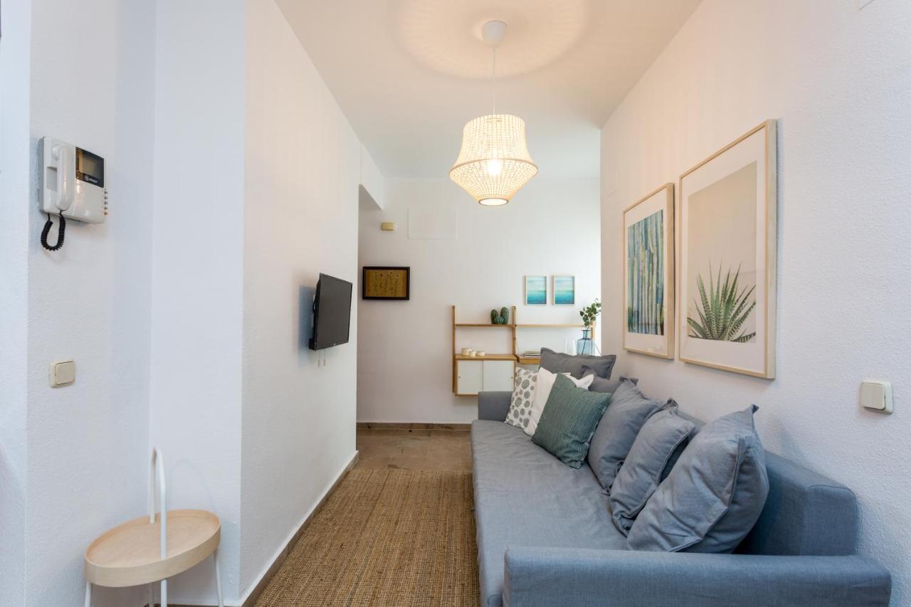 Apartamentos San Lorenzo Seville Ngoại thất bức ảnh