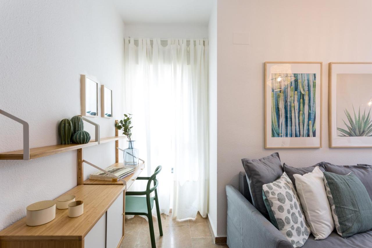 Apartamentos San Lorenzo Seville Ngoại thất bức ảnh